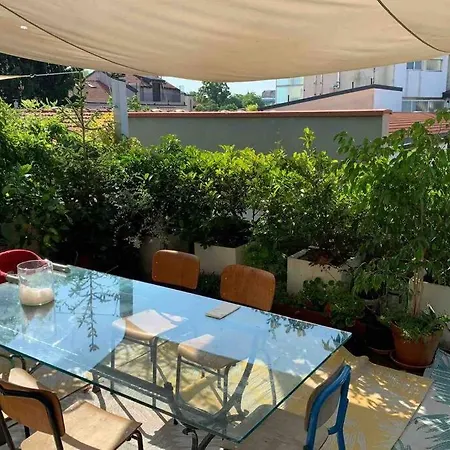 度假居 Sunny Loft Warehouse Conversion & Spacious Terrace