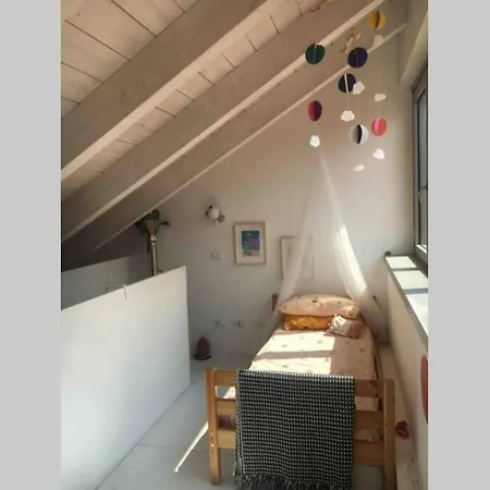 度假居 Sunny Loft Warehouse Conversion & Spacious Terrace *